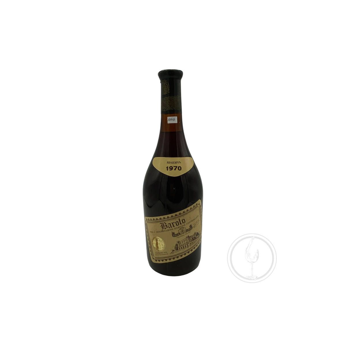 Vintage Bottle - Cantine Duca d'Asti Barolo Riserva DOC 1970 0,72 lt. - COD. 10644