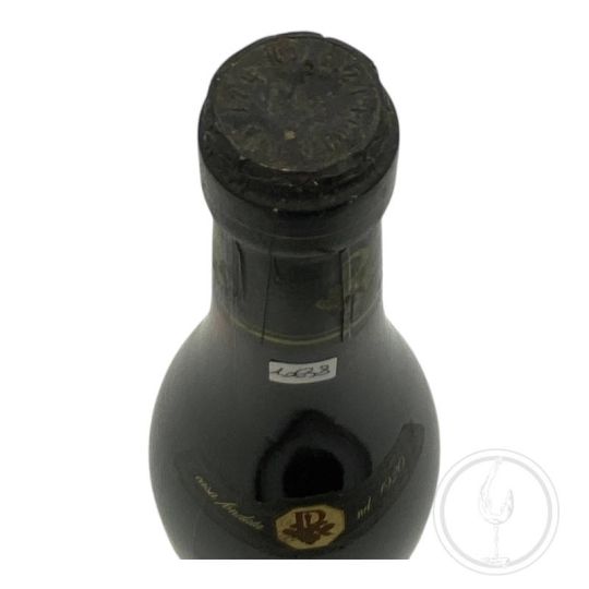 Vintage Bottle - Antica Casa Vinicola Rossello Barbaresco Riserva Speciale DOC 1980 0,75 lt. - COD. 10638