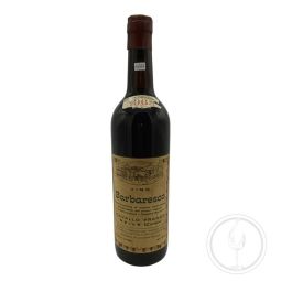 Vintage Bottle - Cavallo Franco Barbaresco DOC 1968 0,72 lt. - COD. 10637 - Enoteca Bevi Bene