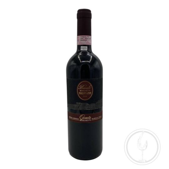 Vintage Bottle - Az. Agr. Gomba Boschetti Barolo DOCG 2004 0,75 lt. - COD. 10657 - Enoteca Bevi Bene