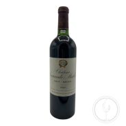 Vintage Bottle - Jean Gautreau Haut-Medoc Chateau Sociando-Mallet 1997 0,75 lt. - COD. 10699