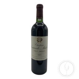 Vintage Bottle - Jean Gautreau Haut-Medoc Chateau Sociando-Mallet 1997 0,75 lt. - COD. 10699 - Enoteca Bevi Bene