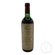 Vintage Bottle - Baron Edmond de Rothschild Chateu Clarke Listrac-Médoc 1979 0,75 lt. - COD. 10765 - Enoteca Bevi Bene