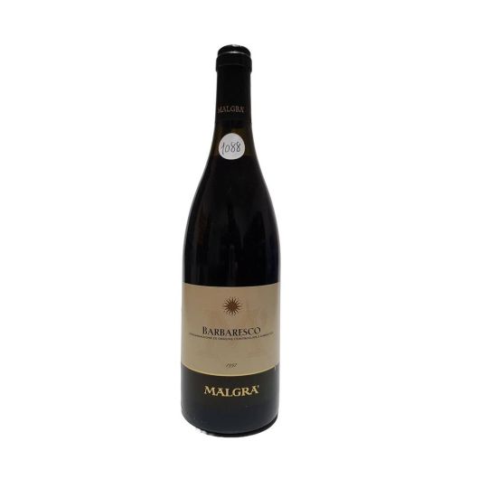 Vintage Bottle - Malgrà Barbaresco DOCG 1997 0,75 lt. - COD. 1088 - Enoteca Bevi Bene