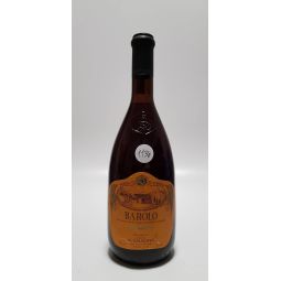 Vintage Bottle - Giovanni Scanavino Barolo DOCG 1987 0,75 lt. - COD. 1138 - Enoteca Bevi Bene