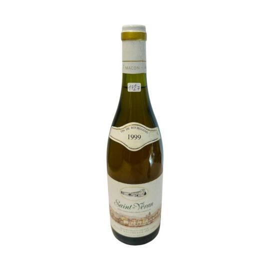 Vintage Bottle - Maison Maconnaise des Vins Saint-Veran 1999 0,75 lt. - COD. 1727 - Enoteca Bevi Bene