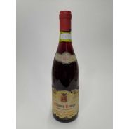 Vintage Bottle - Dufouleur Freres Macon Rouge 1967 0,75 lt. - COD. 2161 - Enoteca Bevi Bene