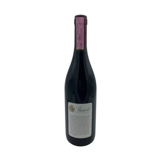 Vintage Bottle - Marchesi di Barolo Barolo Riserva DOCG 1985 0,75 lt. - COD. 11133 - Enoteca Bevi Bene
