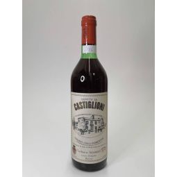 Vintage Bottle - Marchesi De Frescobaldi Colli Fiorentini DOC Tenuta di Castiglioni 1979 0,75 lt. - COD. 2186 - Enoteca Bevi Bene