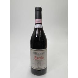 Vintage Bottle - Villadoria Barolo DOCG 2003 0,75 lt. - COD. 2436 - Enoteca Bevi Bene