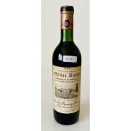 Vintage Bottle - Chateau Richon A.&R. Barriere Freres Bordeaux Superieur 1964 0,75 lt. - COD. 2658