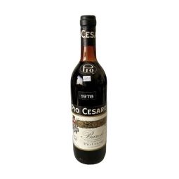 Vintage Bottle - Pio Cesare Barolo DOC 1978 0,75 lt. - COD. 2690 - Enoteca Bevi Bene