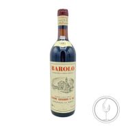 Vintage Bottle - Corino Giovanni Barolo DOC 1980 0,75 lt. - COD. 2780 - Enoteca Bevi Bene