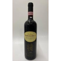 Vintage Bottle - Lequio G.R. Collina Serragrilli Barbaresco 1998 0,75 lt. - COD. 1372 - Enoteca Bevi Bene