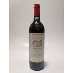 Vintage Bottle - M. Simon Chateau Combray Bordeux 2001 0,75 lt. - COD. 1763 - Enoteca Bevi Bene