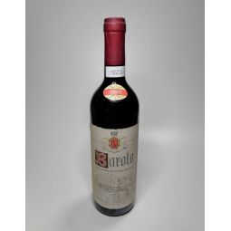 Vintage Bottle - Renato Rabezzana Barolo 1967 0,72 lt. - COD. 1825 - Enoteca Bevi Bene