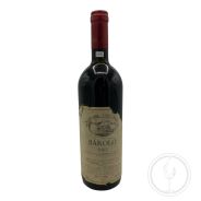 Vintage Bottle - Lodali Barbaresco DOCG "Vigneto Bric Sant'Ambrogio" 1982 0,75 lt. RUINED LABEL - COD. 10784 - Enoteca Bevi Bene