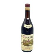 Vintage Bottle - Aurelio Settimo Barolo DOC 1970 0,72 lt. - COD. 2906 - Enoteca Bevi Bene
