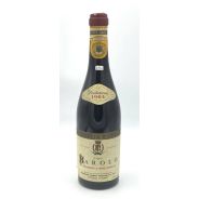 Vintage Bottle - Consorzio Agrario Provinciale di Asti Barolo DOC 1964 0,72 lt. - COD. 2894