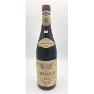 Vintage Bottle - Enopolio di Bubbio Barolo Riserva Speciale DOC 1964 0,72 lt. - COD. 2808