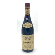 Vintage Bottle - Enopolio di Bubbio Barolo Riserva Speciale DOC 1964 0,72 lt. - COD. 2899 - Enoteca Bevi Bene