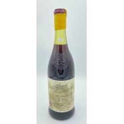 Vintage Bottle - Luigi Bosca &amp; Figli Barolo Riserva Speciale DOC 1974 0,75 lt. - COD. 2864 - Enoteca Bevi Bene