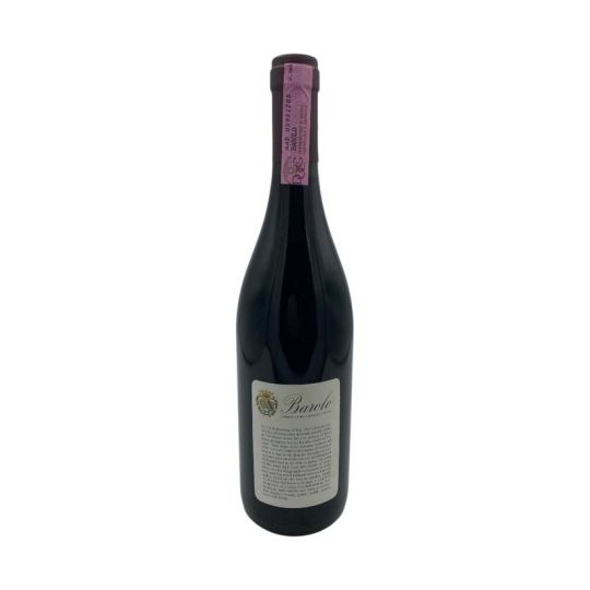 Vintage Bottle - Marchesi di Barolo Barolo Riserva DOCG 1985 0,75 lt. - COD. 11131 - Enoteca Bevi Bene