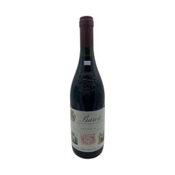 Vintage Bottle - Marchesi di Barolo Barolo Riserva DOCG 1985 0,75 lt. - COD. 11130 - Enoteca Bevi Bene