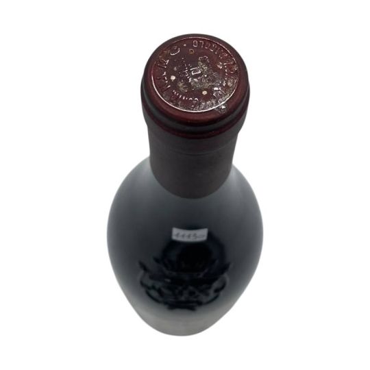 Vintage Bottle - Marchesi di Barolo Barolo Riserva DOCG 1985 0,75 lt. - COD. 11130 - Enoteca Bevi Bene