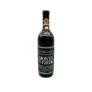 Vintage Bottle - Montiverdi Chianti Classico DOC 1978 0,75 lt. - COD. 3308 - Enoteca Bevi Bene