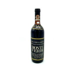 Vintage Bottle - Montiverdi Chianti Classico DOC 1978 0,75 lt. - COD. 3308 - Enoteca Bevi Bene
