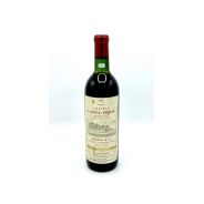 Vintage Bottle - Bertal &amp; Cie Bordeaux Chateau Cazeau-Morin 1967 0,75 lt. - COD. 3126 - Enoteca Bevi Bene