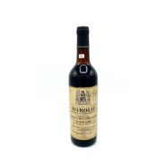 Vintage Bottle - Guido Giri Barolo DOC 1967 0,72 lt. - COD. 3174 - Enoteca Bevi Bene