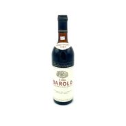 Vintage Bottle - Gilardino Barolo Riserva Speciale DOC 1964 0,72 lt. - COD. 3411 - Enoteca Bevi Bene