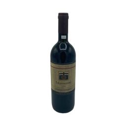 Vintage Bottle - Marchesi de Frescobaldi Predicato di Biturica "Mormoreto" 1985 0,75 lt. - COD. 3464 - Enoteca Bevi Bene