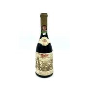 Vintage Bottle - Melini Chianti Classico DOC 1968 0,72 lt. - COD. 3328 - Enoteca Bevi Bene