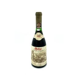 Vintage Bottle - Melini Chianti Classico DOC 1968 0,72 lt. - COD. 3336 - Enoteca Bevi Bene