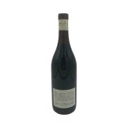Vintage Bottle - Maurizio Fracassi Ratti Mentone Barolo DOC 1974 0,75 lt. - COD. 3575 - Enoteca Bevi Bene