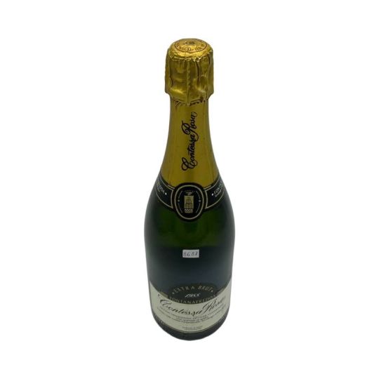 Vintage Bottle - Fontanafredda Metodo Classico "Contessa Rosa" Extra Brut 1988 0,75 lt. - COD. 3657 - Enoteca Bevi Bene