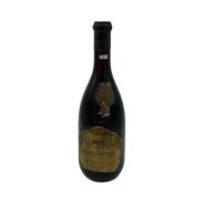 Vintage Bottle - Giovanni Scanavino Barbaresco Riserva DOC 1969 0,72 lt. - COD. 3769 - Enoteca Bevi Bene