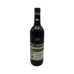 Vintage Bottle - Pio Cesare Nebbiolo 1964 0,72 lt. - COD. 3799 - Enoteca Bevi Bene