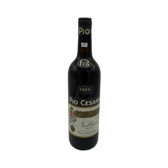 Vintage Bottle - Pio Cesare Nebbiolo 1964 0,72 lt. - COD. 3799 - Enoteca Bevi Bene