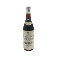 Vintage Bottle - Marchese Fracassi di Torre Rossano Barbaresco DOC 1978 0,72 lt. - COD. 3843 - Enoteca Bevi Bene