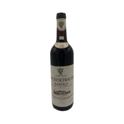 Vintage Bottle - Marchese Fracassi di Torre Rossano Barolo DOC 1974 0,72 lt. - COD. 3858 - Enoteca Bevi Bene