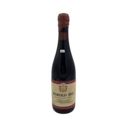 Vintage Bottle - Giordano Giuseppe Barolo DOC 1971 0,72 lt. - COD. 3881 - Enoteca Bevi Bene