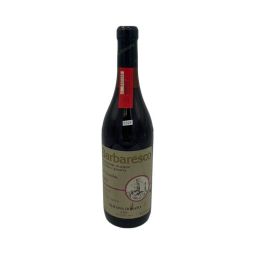 Vintage Bottle - Giacosa Donato Barbaresco DOCG "Surì Secondine" 1983 0,75 lt. - COD. 3924 - Enoteca Bevi Bene