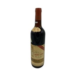 Vintage Bottle - Paolo Colla Barolo DOC "Serra dei Turchi" 1971 0,72 lt. - COD. 3934 - Enoteca Bevi Bene
