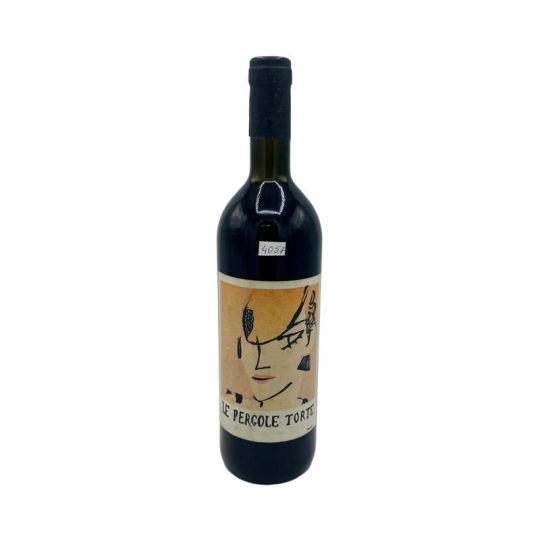 Vintage Bottle - Montevertine Toscana IGT "Le Pergole Torte" 1998 0,75 lt. - COD. 4057 - Enoteca Bevi Bene