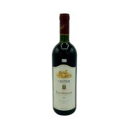 Vintage Bottle - Banfi Rosso di Montalcino DOC "Centine" 1989 0,75 lt. - COD. 4439 - Enoteca Bevi Bene