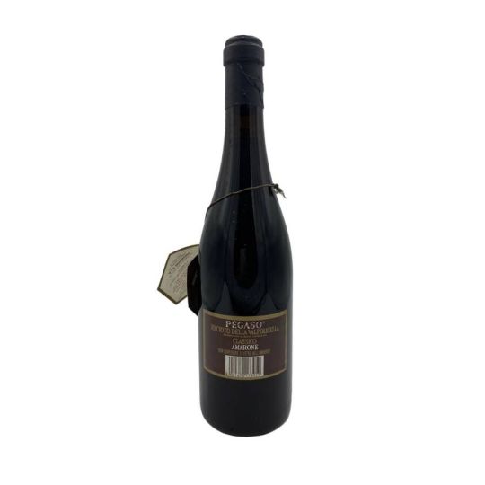 Vintage Bottle - La Tiresa Recioto della Valpolicella Classico Amarone DOC "Pegaso" 1983 0,75 lt. - COD. 4664 - Enoteca Bevi Bene